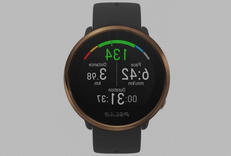 Las mejores polares gps polar pack