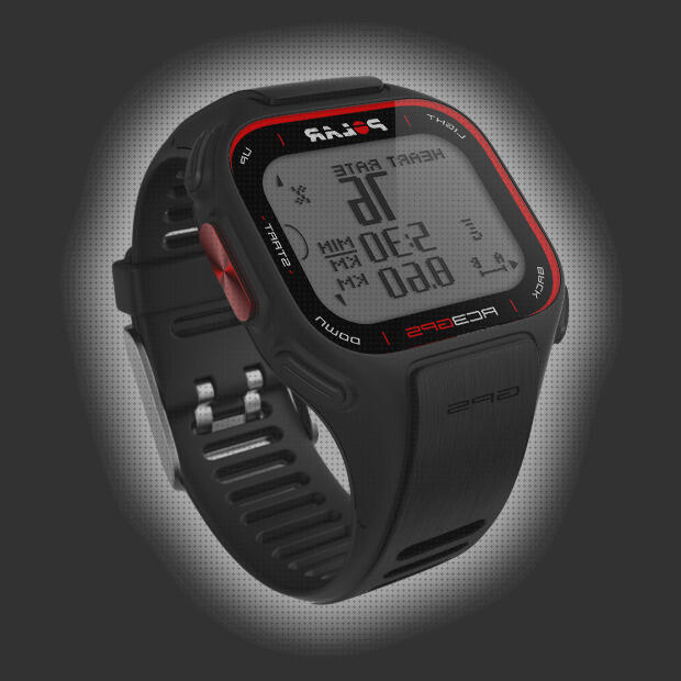 Review de gps pulsera senderismo