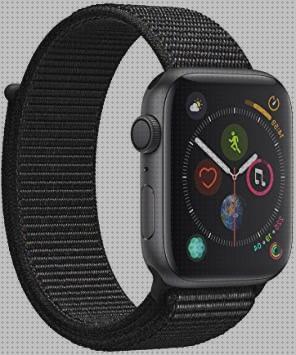Review de gps reloj pantalla gris