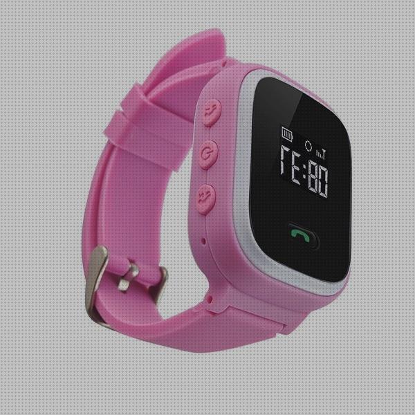 ¿Dónde poder comprar avisadores gps reloj rosa?