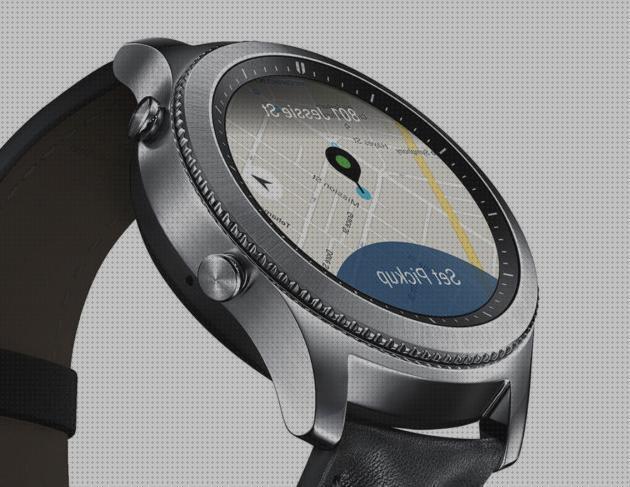 Review de los 22 mejores gps samsung watch