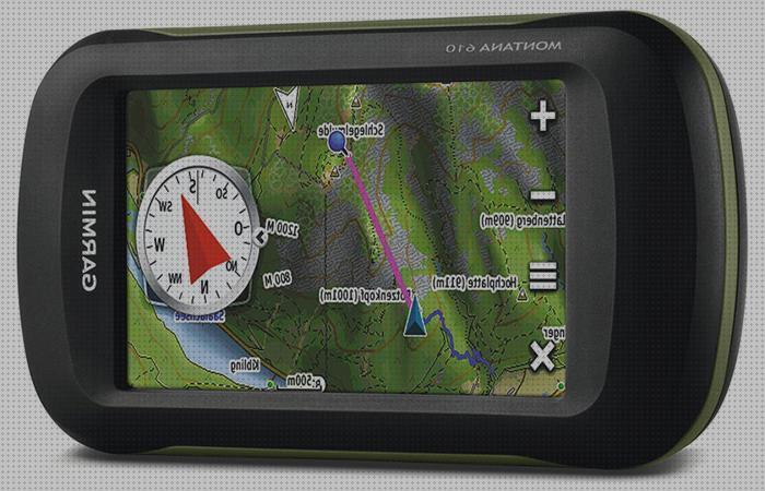 Las mejores marcas de senderismos gps senderismo bueno y barato