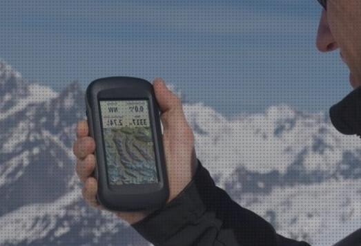 Las mejores marcas de senderismos gps senderismo