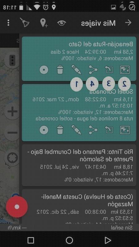 Las mejores internet gps sin internet senderismo
