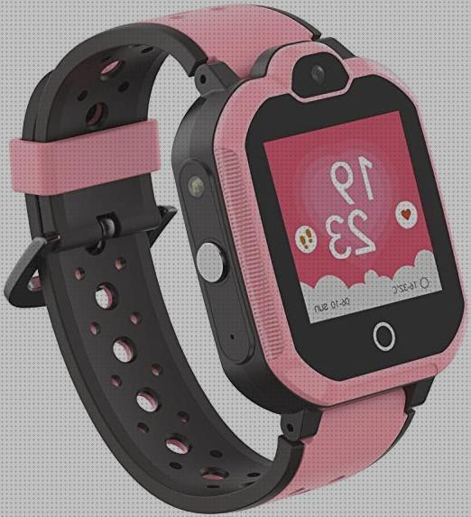 Review de gps smart reloj telefono inteligente niños llamada