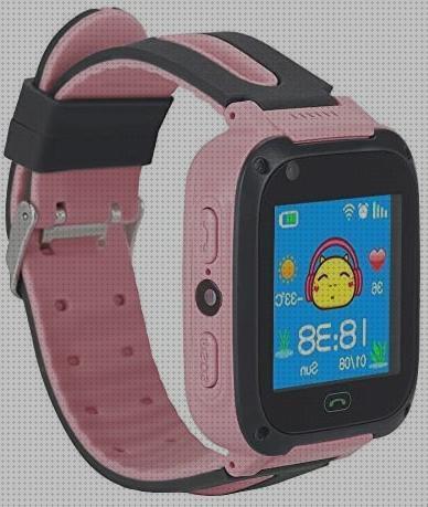 Los 26 Mejores Gps Smart Relojes Teléfonos Inteligentes Para Niños Llamadas