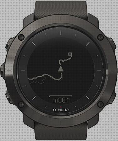 Las mejores marcas de gps suunto