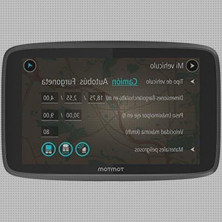 Las mejores gps tomtom 6200 gps tomtom gps tomtom 6200 profesional