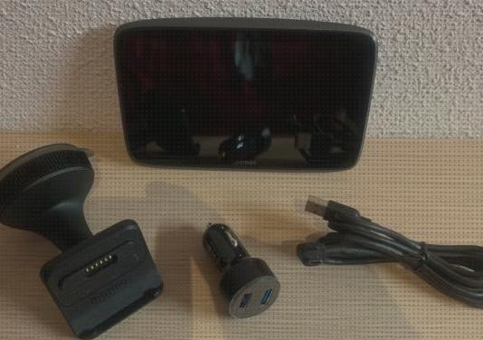 Review de gps tomtom 6200 profesional