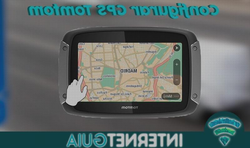 Review de gps tomtom actualizar gratis
