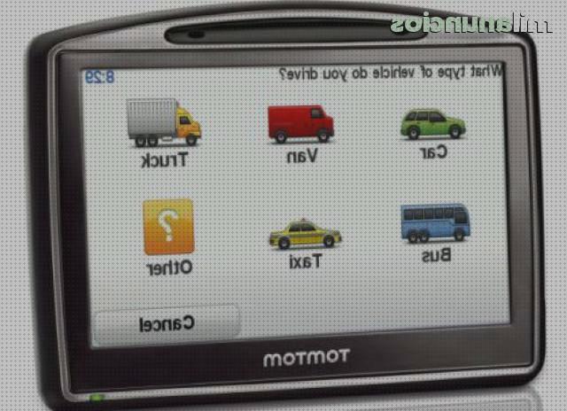 Análisis de los 27 mejores Gps Tomtom Camiones Medias Markt