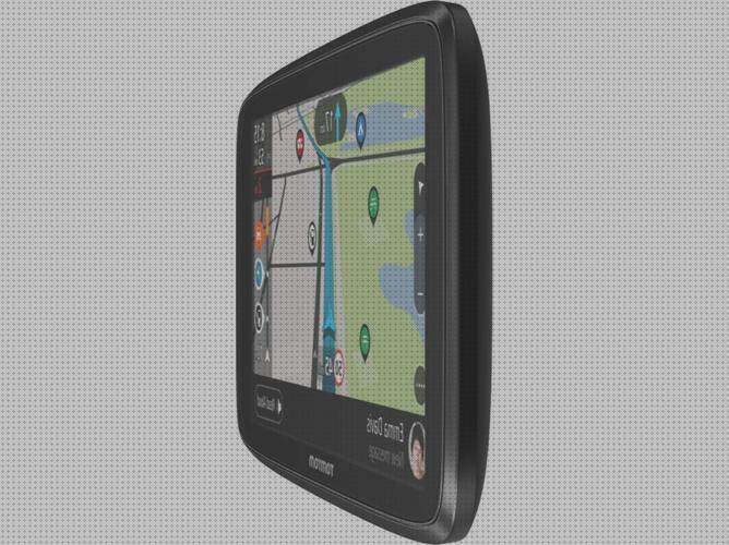 Las mejores marcas de gps tomtom gps tomtom camper