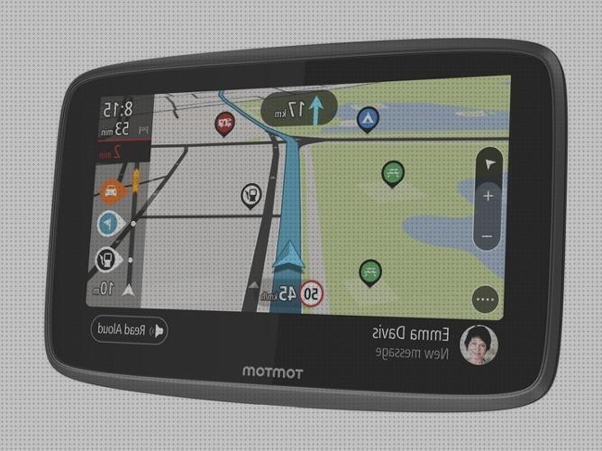 Review de gps tomtom camper