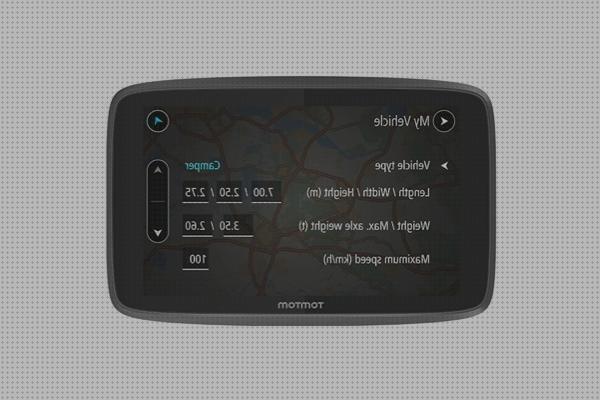 Review de los 38 mejores gps tomtom camper del mundo