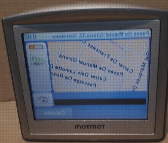 Los 29 Mejores gps tomtom girona para comprar