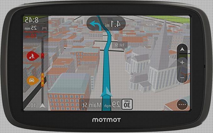 Review de gps tomtom go 50