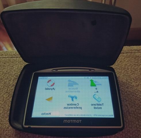 Review de gps tomtom go 510