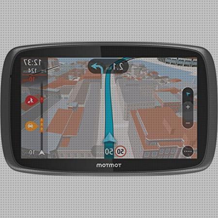 Review de gps tomtom go 650