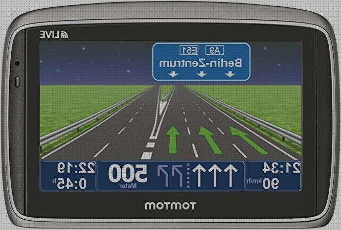 TOP 32 gps tomtom go 650 del mundo