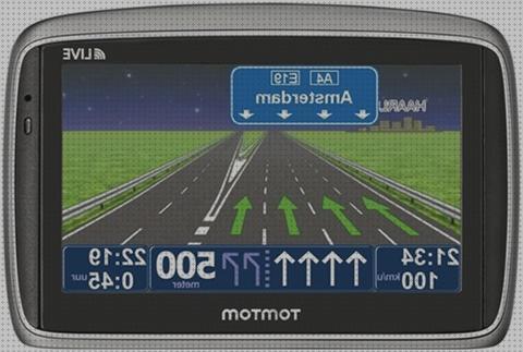 Las mejores gps tomtom europe gps tomtom gps tomtom go 750 live europe 45