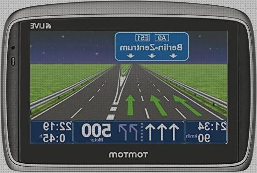 Opiniones de los 22 mejores Gps Tomtom Go 750 Lives Europe 45