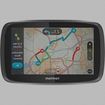 Review de gps tomtom mapas europa