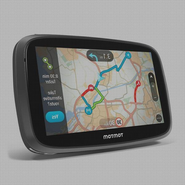 Review de gps tomtom modelo g0 500