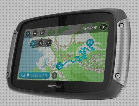 Los mejores 27 Gps Tomtom De Motos Rider 400 Europe