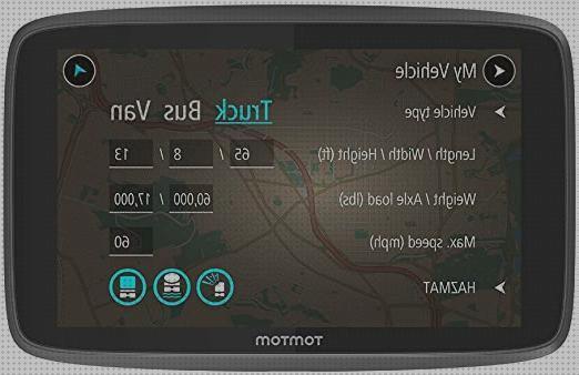 Los mejores 38 Gps Tomtom Precios Camiones