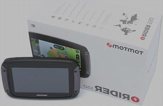 ¿Dónde poder comprar tomtom gps rider gps tomtom gps tomtom rider 550?