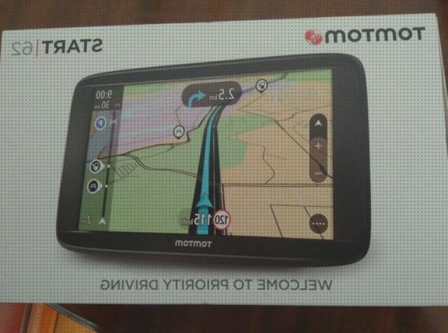 ¿Dónde poder comprar gps start tomtom gps tomtom gps tomtom start 62?