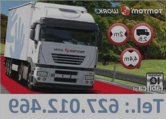 27 Mejores gps tomtom truck a la venta