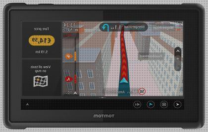 Las mejores marcas de tomtom gps tomtom truck
