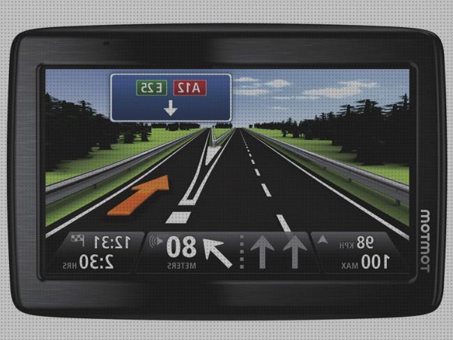 Review de gps tomtom via 135 m