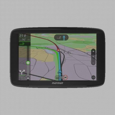 Review de gps tomtom via 62 eu en norauto