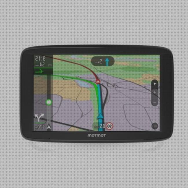 Review de los 27 mejores gps tomtom via