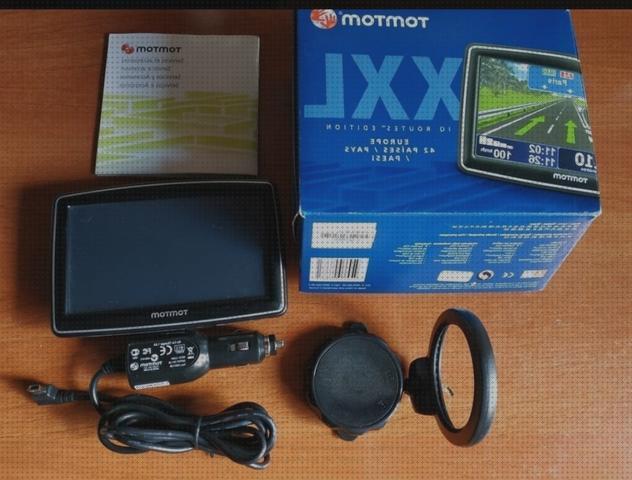 Review de gps tomtom xl classic europe 22 pays