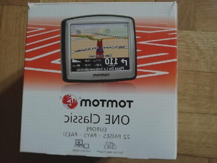 Análisis de los 20 mejores Gps Tomtom Xl Classic Europe 22 Pays