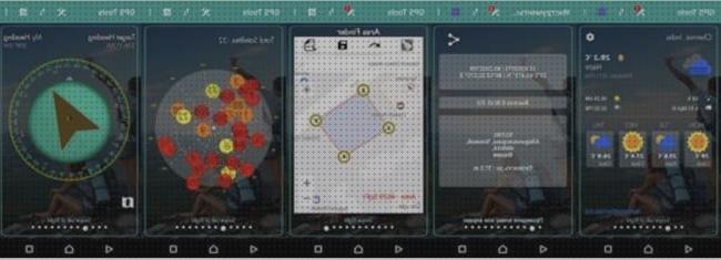 Los 12 Mejores Gps Tools Android App