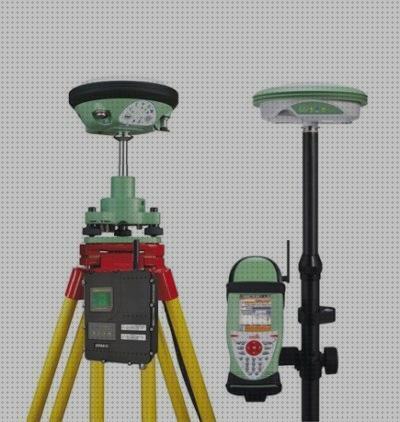 Las mejores leica gps topográfico leica