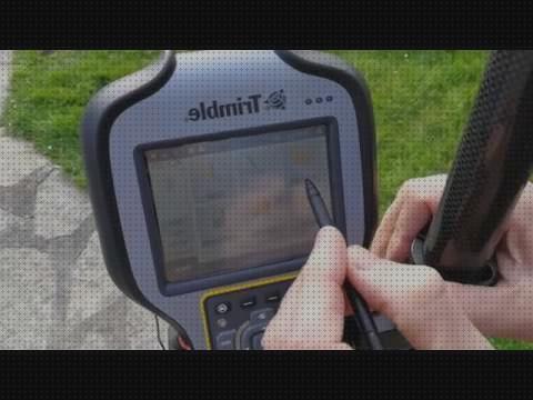 Review de gps topografico trimble