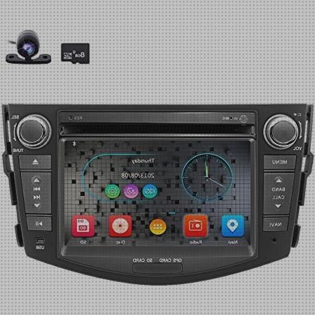 12 Mejores gps toyota rav4 2007