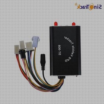 Las mejores tracker gps tracker coche linux