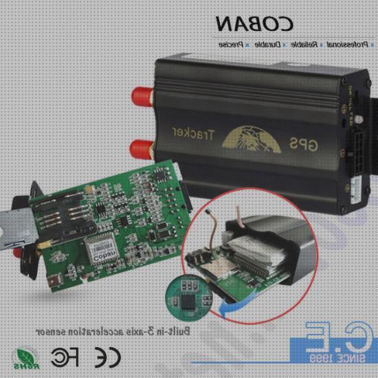 Las mejores coches tracker gps tracker coche