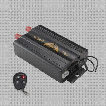 Las mejores tracker gps tracker localizador satelital
