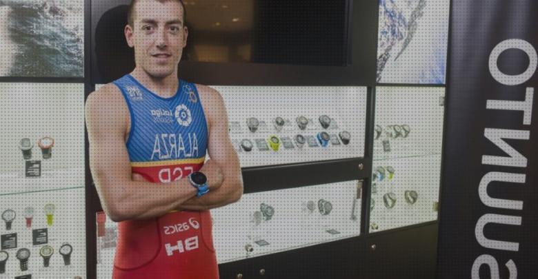 Mejores 36 gps triatlon suunto