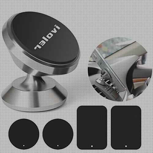 Review de iman movil gps coche