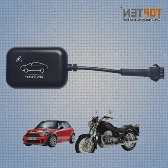 Review de informe gps coche