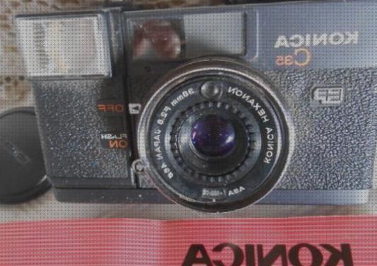 Mejores 12 konica c35 telemetrica