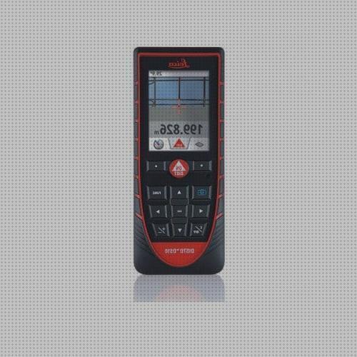 Las mejores marcas de laser telemetro telemetro laser leica